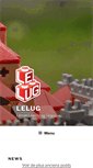 Mobile Screenshot of lelug.ch